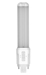 EiKO 9.5W LED PL retrofit lamp