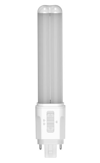EiKO 9.5W LED PL retrofit lamp