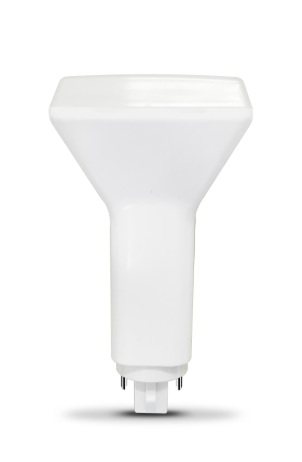 EiKO 9.5W LED PL retrofit lamp