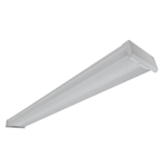EiKO 4ft 2 lamp T8 strip light fixture