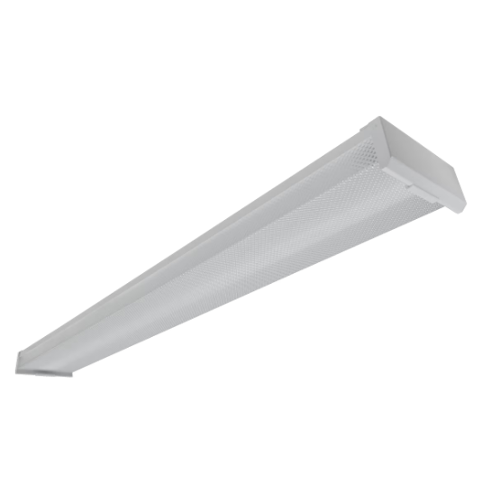 EiKO 4ft 2 lamp T8 strip light fixture