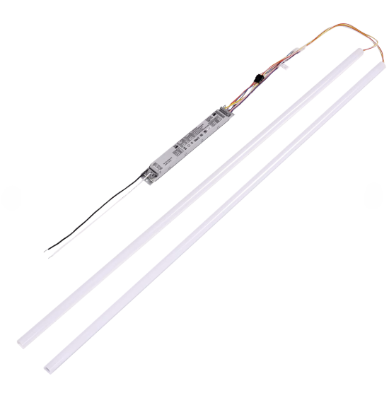 EiKO 2 Strips x 4' LED magnetic retrofit kit