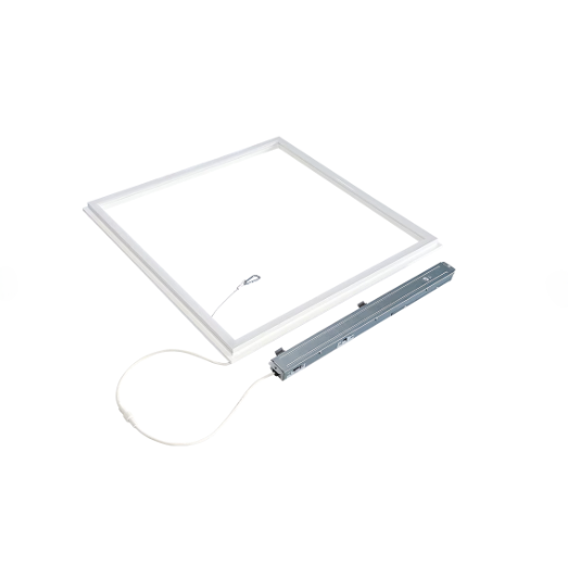 EiKO 16225 2' x 2' LED grid frame light