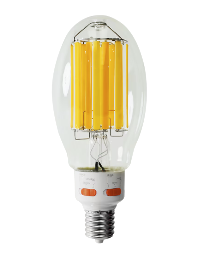 EiKO 16332 clear filament LED HID replacement lamp