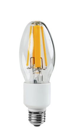 EiKO 16337 clear filament LED HID replacement lamp