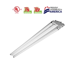 2-OCS | 2' T8/T5 Fluorescent Sidemount Style Strip | USALight.com