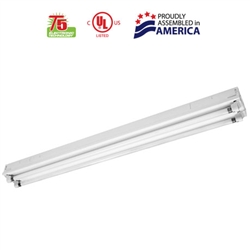 3-OST5-2 | 3' T5 Slim High Performance Architectural Cove Luminaire | USALight.com