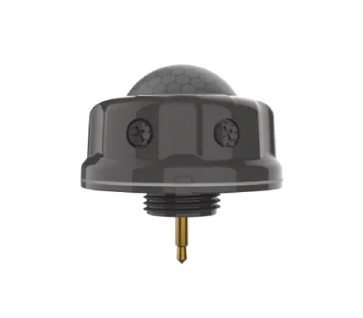 Halco 37314- HSN-SEN-PIR-DAY-010-3.5-BK