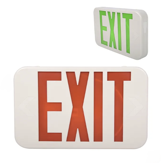 NaturaLED 7521 - LEDEX-GRN/RED-WH