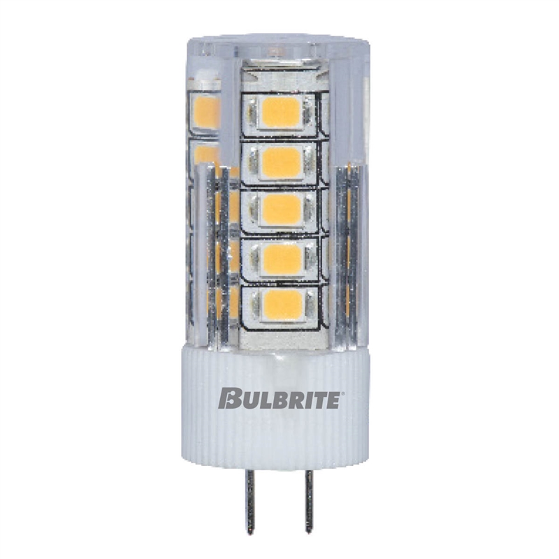 Bulbrite 770587 - LED3G4/27K/12