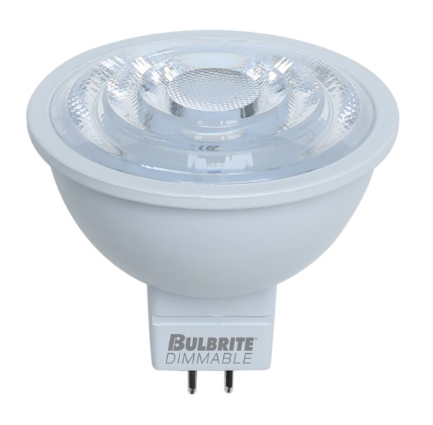 BULBRITE 771102 - LEDMR16FL35/50/930/J/D/4