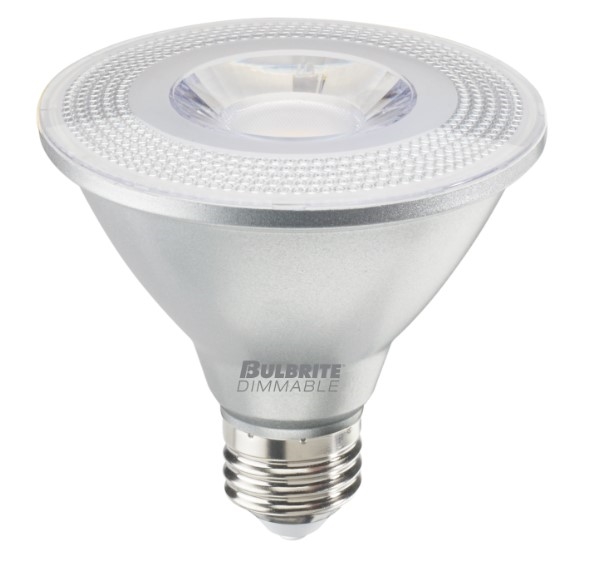 BULBRITE 772273 - LED10PAR30S/NF25/927/WD/2