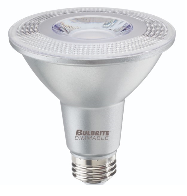 BULBRITE 772290 - LED10PAR30L/FL40/930/WD/2