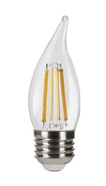 Halco 82630 -  9CA11-CL-FLED4-927-E26-D