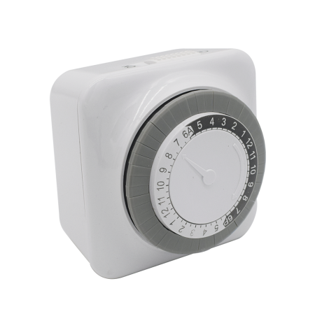 CLS A07M mechanical timer for low voltage landscape lighting transformers