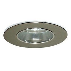 B1202CL-CH | 2" Reflector Trim - Regressed | USALight.com