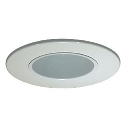 B1202W-WH | 2" Reflector Trim - Regressed | USALight.com