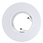 B1262W-WH | 2" Shower Trim - Regressed | USALight.com