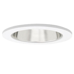 B1302CL-WH  | 3" Cone Trim - Chrome | USALight.com