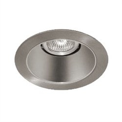 B1302SN-SN | 3" Cone Trim - Satin/Satin | USALight.com