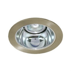 B1402CL-PB | 4" Reflector Trim - Regressed | USALight.com