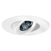 B1461WH | 4" Eyeball Trim - Gimbal Ring | USALight.com