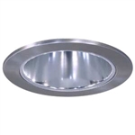 B402CL-SN | 4" Reflector Trim - Regressed | USALight.com