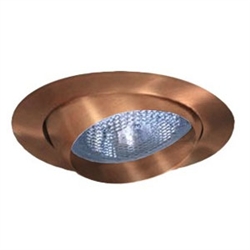 B403CP | 4" Adjustable Eyeball Trim | USALight.com