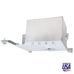 BL3IC-50W-M-120-AT-W | 3" Low Voltage Air Tight / IC Recessed Housing | USALight.com