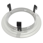 BP4-OV | Oversize Trim Ring - White | USALight.com