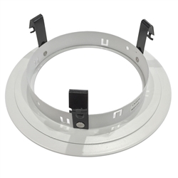 BP4-OV | Oversize Trim Ring - White | USALight.com