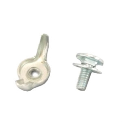 BP43-Wingnut Bolt