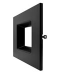 EnVisionLED DL-SQ-6-TRIM-BLK-SM