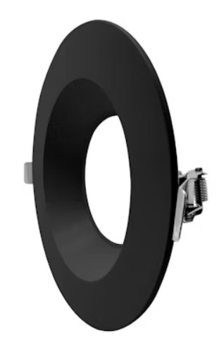 EnVisionLED DLJBX-6RG-TRIM-BLK-R