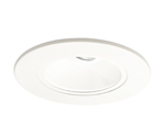 ELCO EL5421W 5in adjustable reflector trim for MR16 lamp, white finish