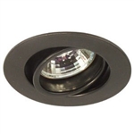 EM-202BK | Gimbal Ring Cabinet Light | USALight.com