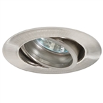 EM-208SN | Mini Gimbal Ring Cabinet Light | USALight.com