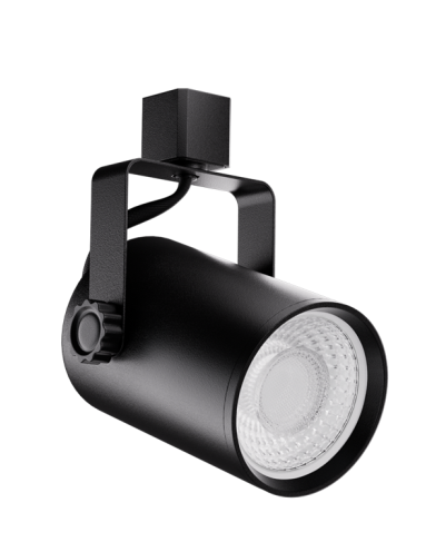ELCO ET616CT5DB LED Stein track head 10W 800 lumens 5-CCT selectable black finish