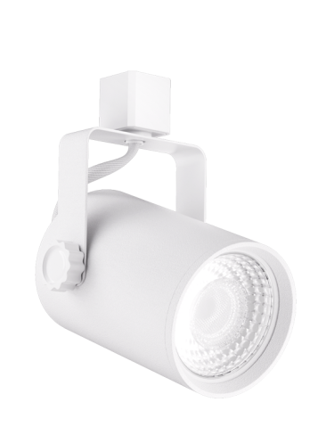 ELCO ET616CT5DW LED Stein track head 10W 800 lumens 5-CCT selectable white finish