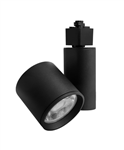 ELCO ET619CT5DB LED Gordian track head 20W 1150 lumens 5-CCT selectable black finish
