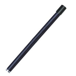 EW-18-BK | Landscape Extension Wand with Coupling - Black | USALight.com