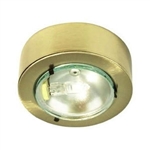 HU-02PB | Surface Cabinet Light | USALight.com
