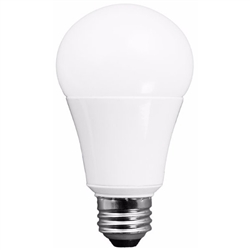 L15A19D2527K  | Dimmable 9W Smooth A19 - 2700K | USALight.com