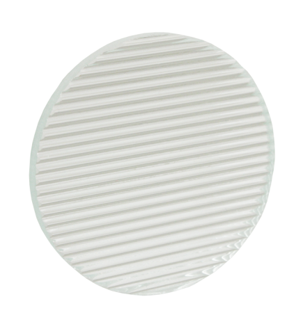 ELCO L54 single asymmetric Herculux lens accessory for Koto LED modules