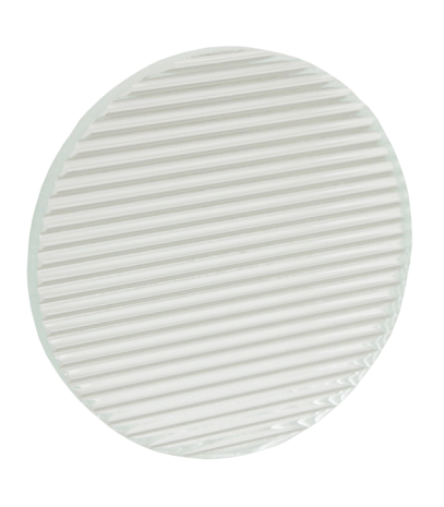 ELCO L55 double asymmetric Herculux lens accessory for Koto LED modules