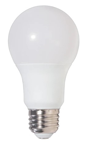 L6A19D2527K | Dimmable 6W Smooth A19 - 2700K | USALight.com