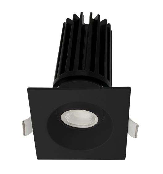 Lotus LED-2-S11W-5CCT-BK-EY-SQ 2 inch gimbal downlight