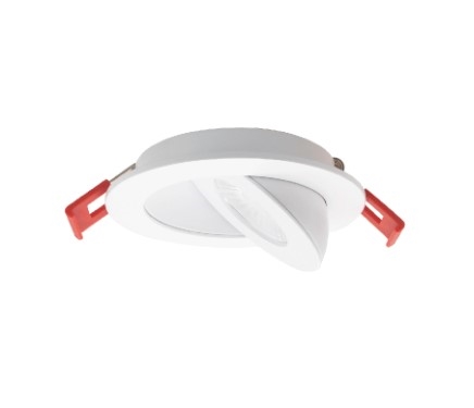Lotus LED-3-S7W-5CCT-FG-WH