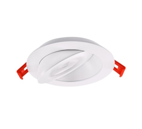Lotus LED-4-S9W-5CCT-FG-WH