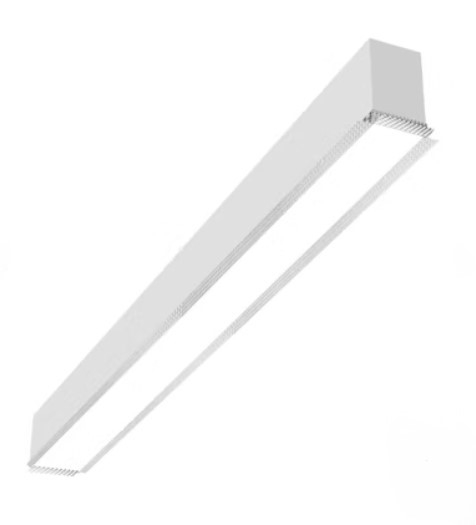 photo of EnVisionLED - LED-ALIN2-2FT-3P25-D-5CCT-WH-TML